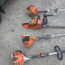 Stihl and Husqvarna Chainsaws and Long-Reach Trimmers For Parts Repair Image 3