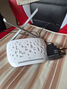 Tp-link Td-w9970 Vdsl/adsl Wi-fi Router
