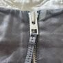 Allsaints Black 100% Leather Top UK 8 Image 3