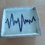 Ceramic pottery dish Image 4