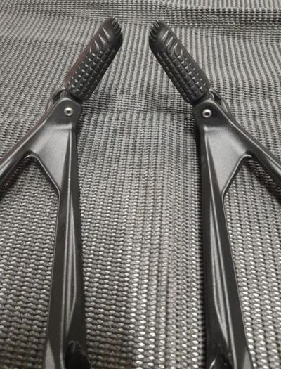 KTM 1290 Superduke Rear Footpegs