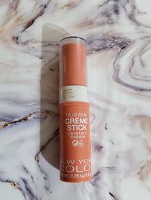 NYC Blushable Creme Stick - Plaza Pink