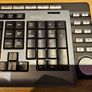 Wireless Keyboard multimedia Lidl Silvercrest Image 2