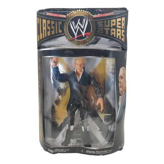 WWE Classic Superstars Series Action Figures