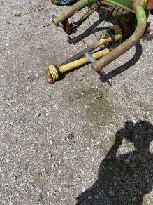 7' krone disc mower