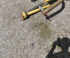 7' krone disc mower
