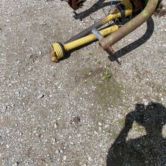 7' krone disc mower