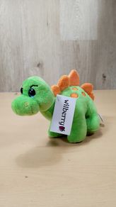 Wildberry Stegosaurs Plush Toy