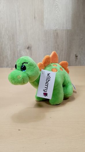 Wildberry Stegosaurs Plush Toy