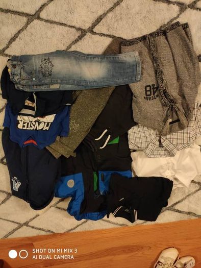 Boyswear