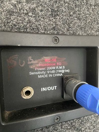 Pa System