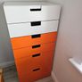 ikea drawer unit Image 2