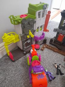 batman imaginex