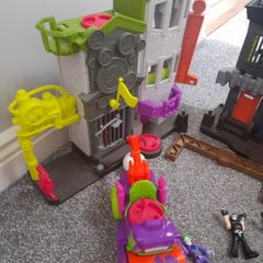 batman imaginex