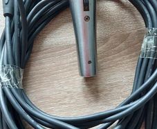 Shure prologue microphone
