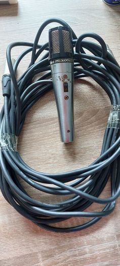 Shure prologue microphone