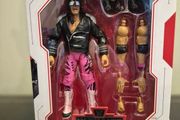 WWE Ultimate Edition Bret Hit Man Hart Figure  New Sealed