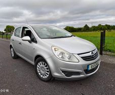 2010 Opel Corsa 1.0 (New NCT 04/27 Tax 01/27)