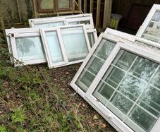 pvc windows for