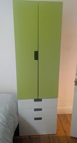 Kids IKEA Wardrobe
