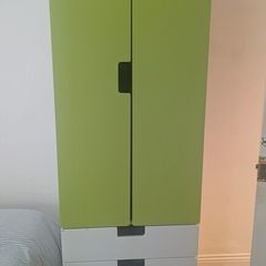 Kids IKEA Wardrobe