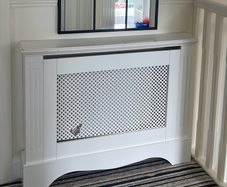 Radiator cover