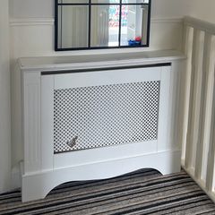 Radiator cover