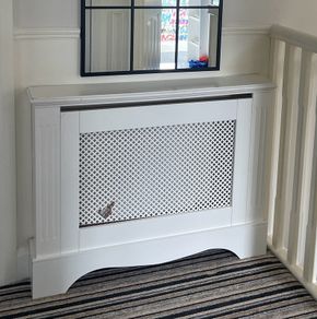 Radiator cover