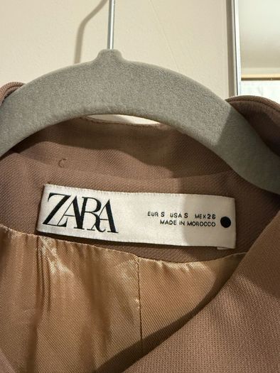 Pink Zara Jacket