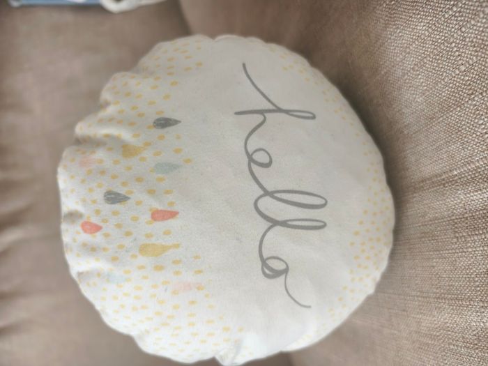 Mamas&Papas Tummy Time Pillow