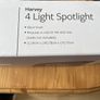 4 light spotlight - new Image 3