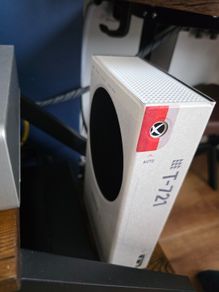 X Box Series S