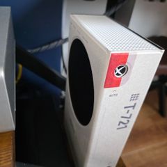 X Box Series S
