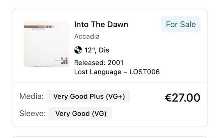 Trance. Dance. House. 12" vinyl for sale