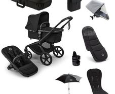 Bugaboo Fox 5 renew bundle. Pram and stroller