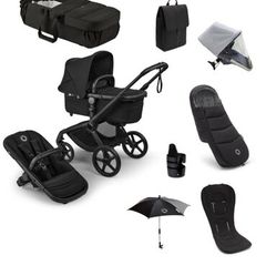 Bugaboo Fox 5 renew bundle. Pram and stroller