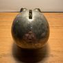 Silver plated piggy bank Image 3