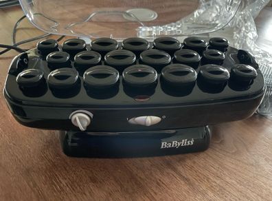 Babyliss thermo ceramic rollers