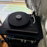 Clearaudio Performance Dc turntable plus full set up Image 4