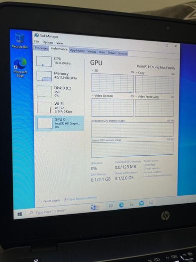 Laptop HP EliteBook 840 G1