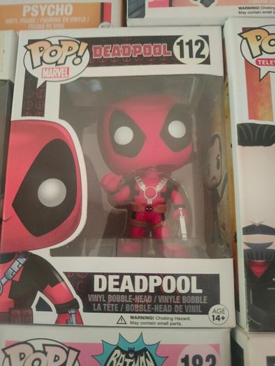Funko Pop + more