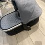 Uppababy bassinet Image 2