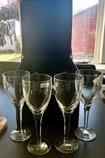 Waterford Crystal John Rocha Glasses