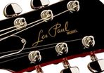 Les Paul Gold Guitar Headstock Decal