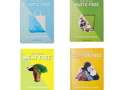How To Go Plastic / Waste / Meat / Clutter Free New