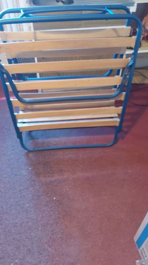 Fold Up Single Bed
