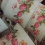 18piece Queens Woman And Home Rosina China Tea Set Image 3