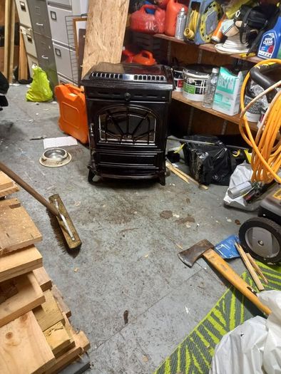 Boiler stove