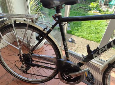 Kellys bike - good condition