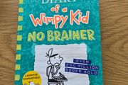 Diary of a Wimpy kid - No brainer